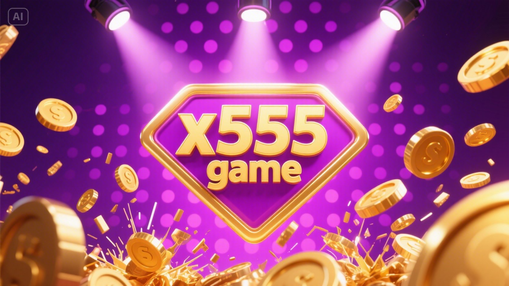 x555 game